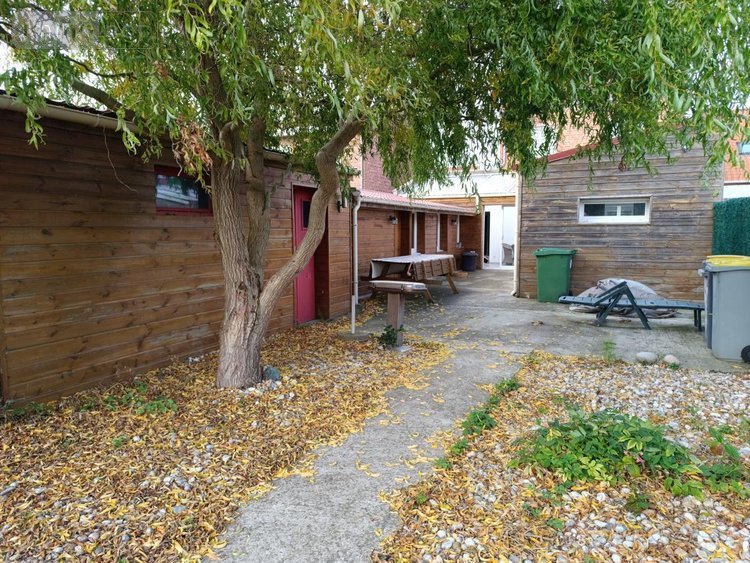 Maison a vendre Béthune 62400 Pas-de-Calais 100 m2  188000 euros