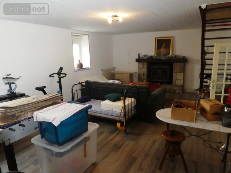 Maison a vendre Ploërdut 56160 Morbihan 135 m2 6 pièces 178900 euros