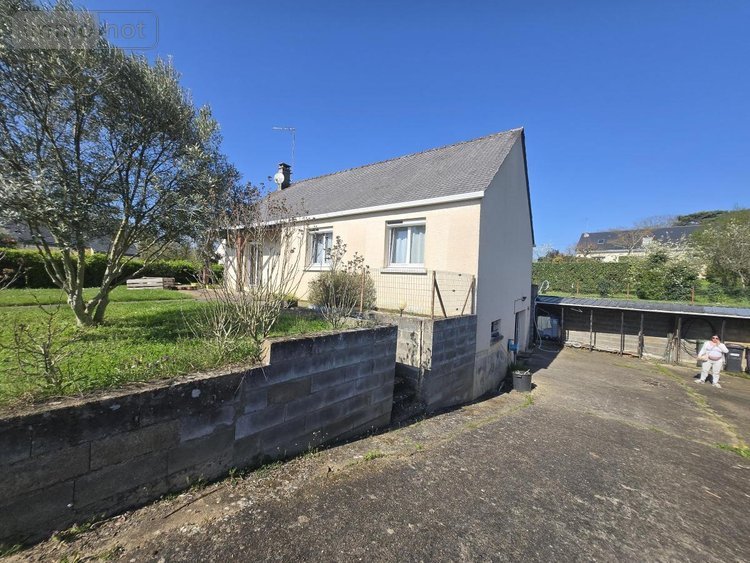 Maison a vendre Loire-Authion 49250 Maine-et-Loire 92 m2 4 pièces 288000 euros