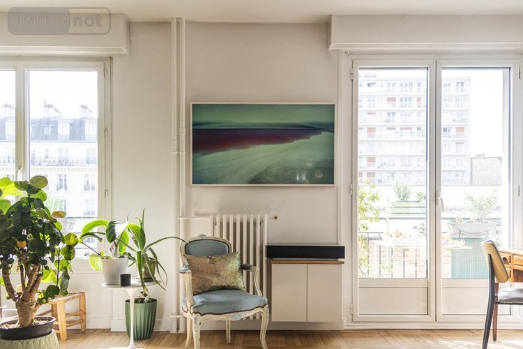 Appartement a vendre Paris 15e arrondissement 75015 Paris 104 m2  1270000 euros