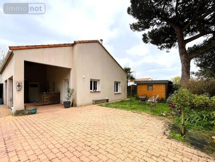 Maison a vendre Saint-Hilaire-de-Chaléons 44680 Loire-Atlantique 87 m2 5 pièces 250000 euros