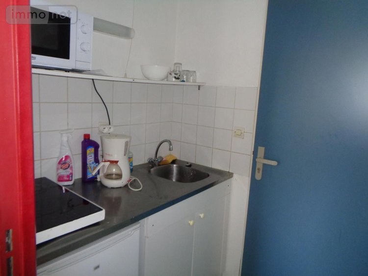 Appartement a vendre Beuvry 62660 Pas-de-Calais 16 m2  32500 euros