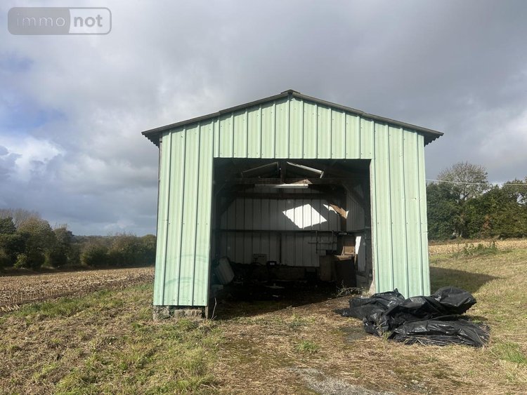 Maison a vendre Pédernec 22540 Côtes-d'Armor 97 m2 4 pièces 159600 euros