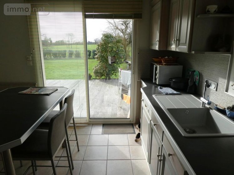 Maison a vendre Locmalo 56160 Morbihan 130 m2 6 pièces 309530 euros