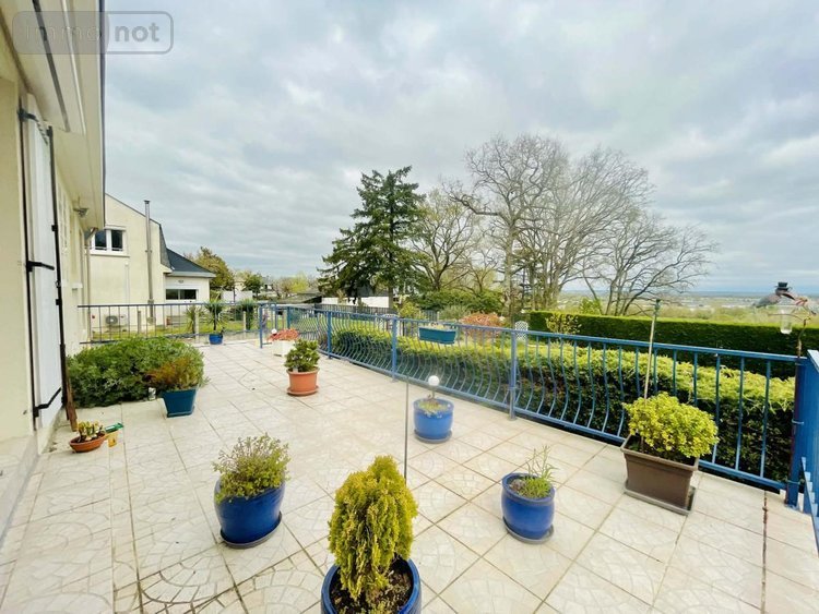 Maison a vendre Saumur 49400 Maine-et-Loire 132 m2 5 pièces 260740 euros