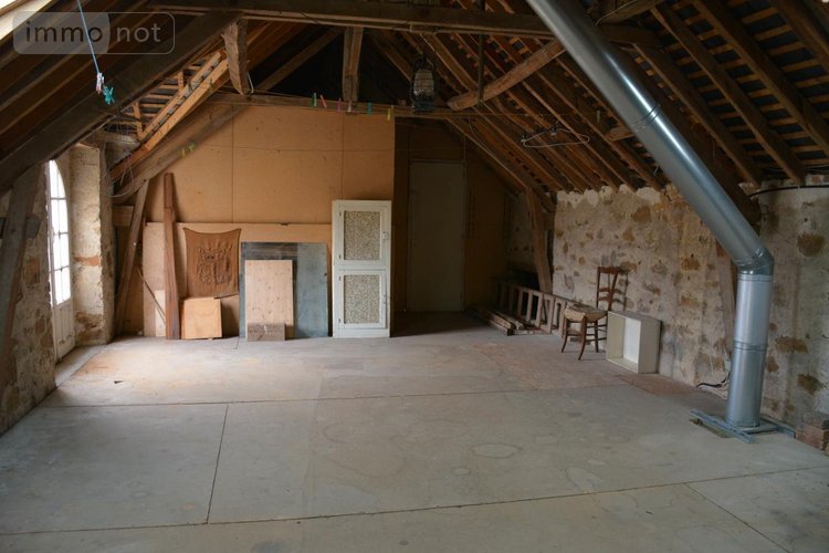 Maison a vendre Meslay-du-Maine 53170 Mayenne 171 m2 8 pièces 202800 euros