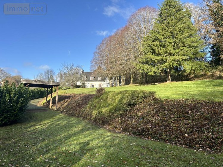 Maison a vendre Saint-Agathon 22200 Côtes-d'Armor 110 m2 7 pièces 283680 euros