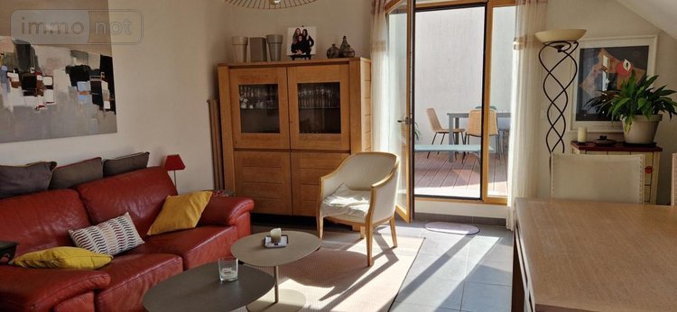 Appartement a vendre Saint-Malo 35400 Ille-et-Vilaine 65 m2 3 pièces 426400 euros