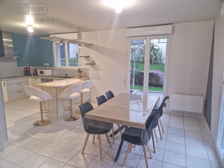 Maison a vendre Val-d'Oust 56460 Morbihan 85 m2 5 pièces 228580 euros