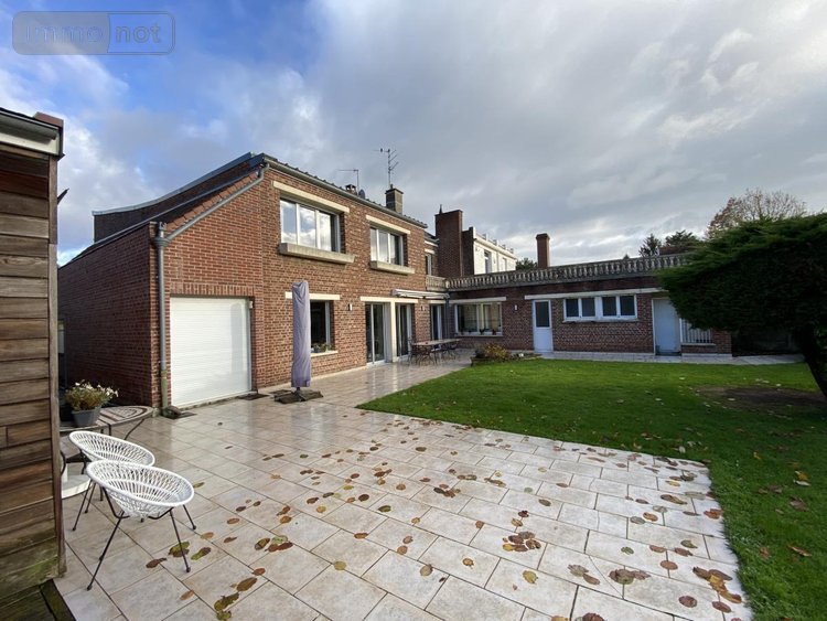 Maison a vendre Courchelettes 59552 Nord 335 m2 6 pièces 465000 euros