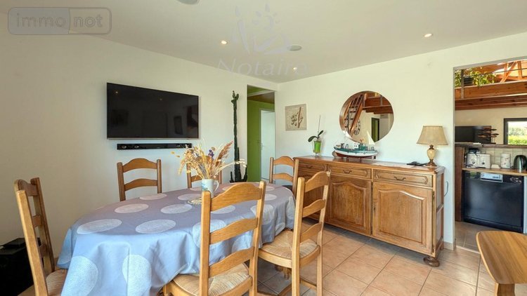 Maison a vendre Plouescat 29430 Finistère 107 m2 5 pièces 292400 euros