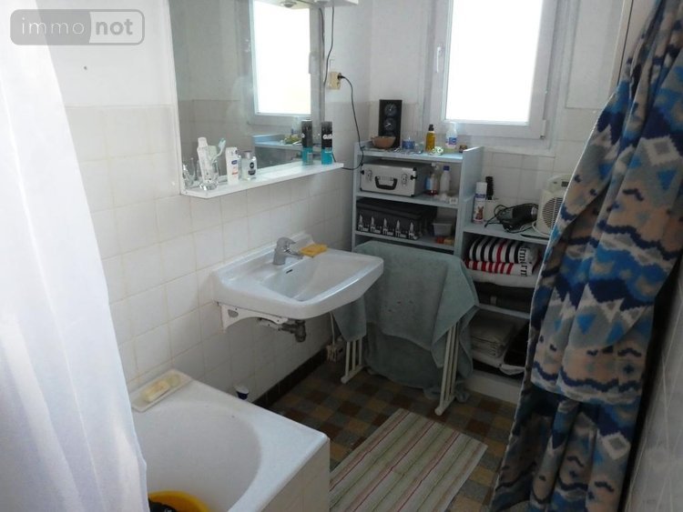 Viager maison Ploërdut 56160 Morbihan 80 m2 4 pièces 108000 euros