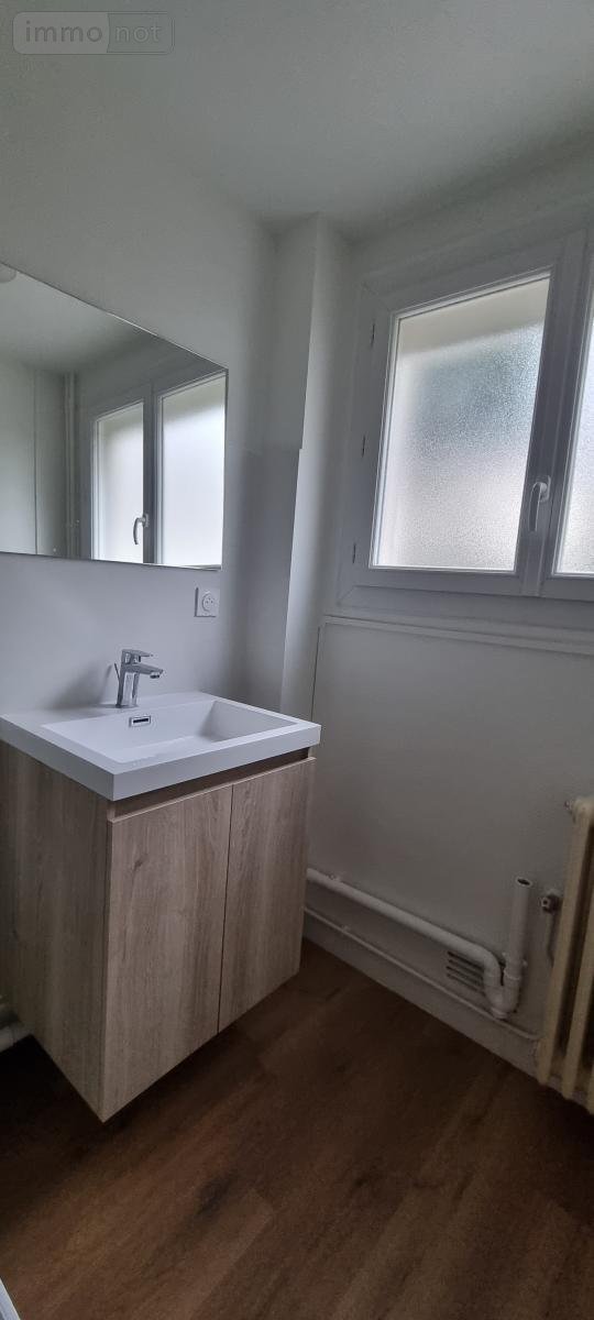 Appartement a vendre Angers 49000 Maine-et-Loire 67 m2 3 pièces 175000 euros