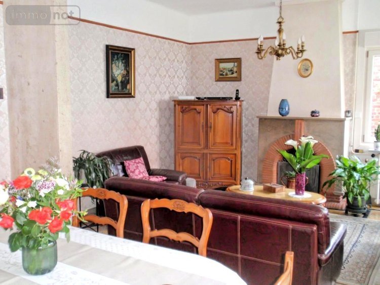 Maison a vendre Oignies 62590 Pas-de-Calais 165 m2 10 pièces 269170 euros