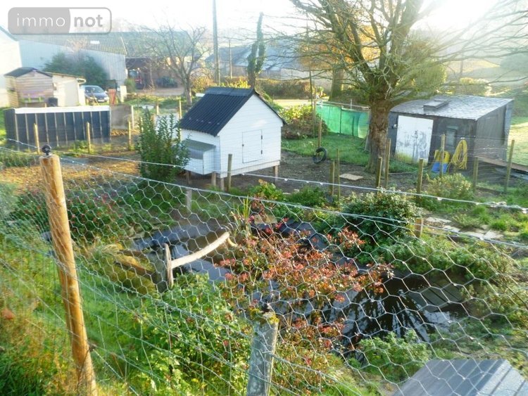 Maison a vendre Silfiac 56480 Morbihan 85 m2 4 pièces 145470 euros