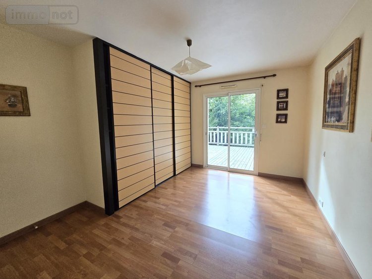 Maison a vendre Sérent 56460 Morbihan 133 m2 6 pièces 313950 euros