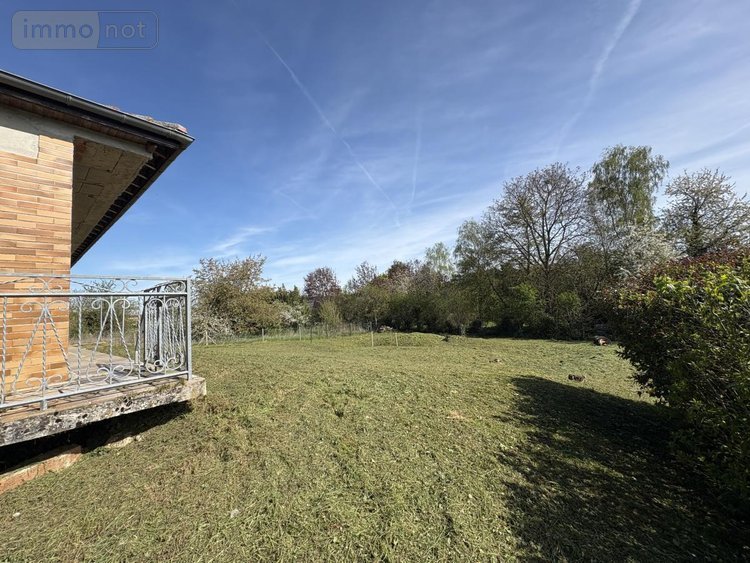 Maison a vendre Rogécourt 02800 Aisne 149 m2 6 pièces 170000 euros