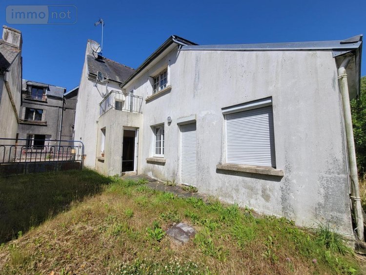 Maison a vendre Leuhan 29390 Finistère 190 m2 14 pièces 69060 euros