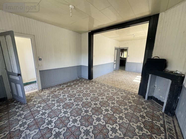 Maison a vendre Wambaix 59400 Nord 91 m2 5 pièces 95500 euros