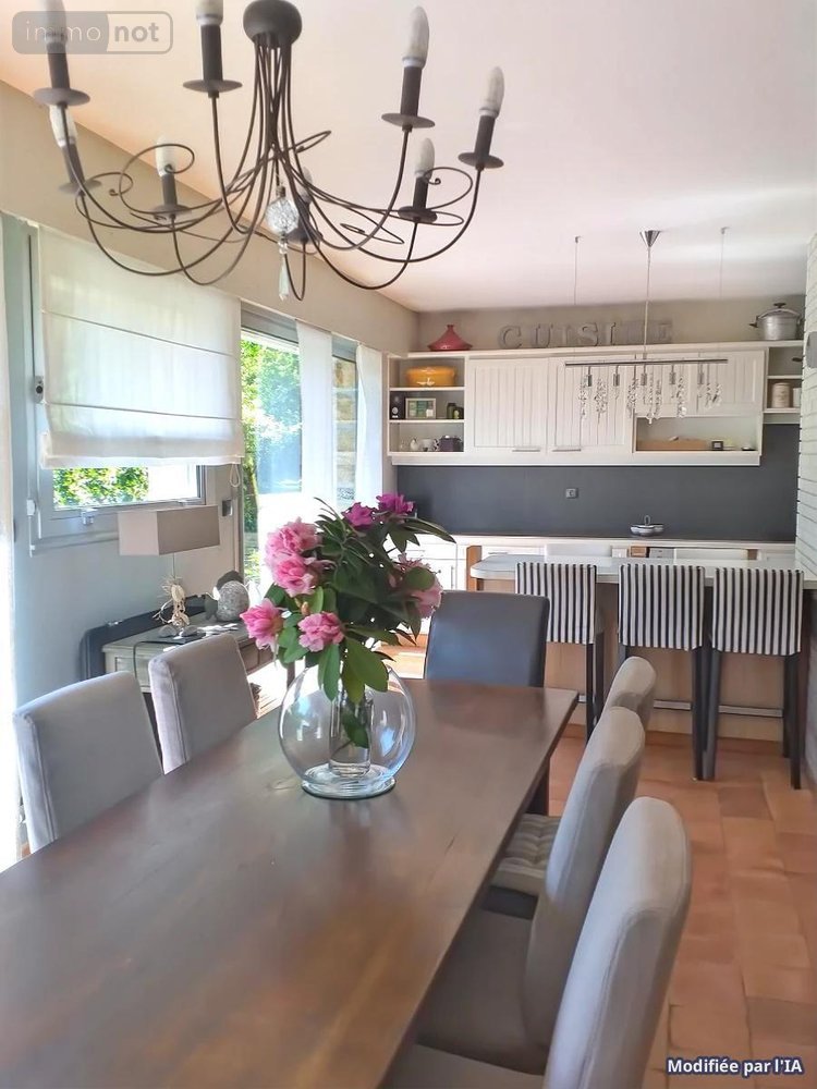 Maison a vendre Saint-Nolff 56250 Morbihan 166 m2 7 pièces 588472 euros