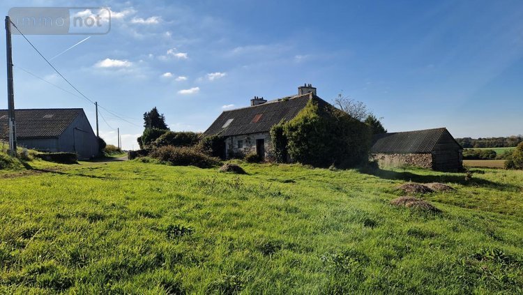 Maison a vendre Plourin-lès-Morlaix 29600 Finistère 168 m2 6 pièces 220710 euros