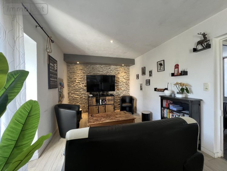 Maison a vendre Taupont 56800 Morbihan 131 m2 7 pièces 237348 euros