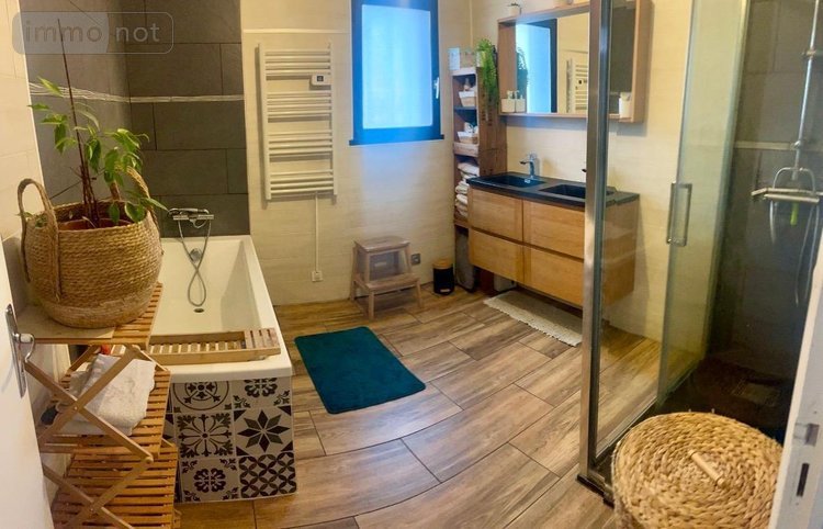 Maison a vendre Varennes-sur-Loire 49730 Maine-et-Loire 132 m2 6 pièces 261250 euros