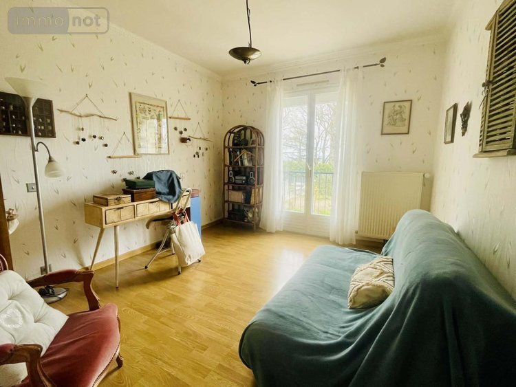 Maison a vendre Saumur 49400 Maine-et-Loire 132 m2 5 pièces 260740 euros