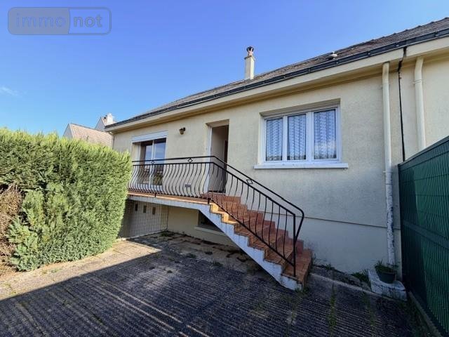 Maison a vendre Saumur 49400 Maine-et-Loire 111 m2 5 pièces 158500 euros