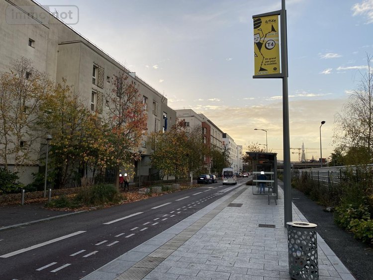 Location appartement Rouen 76000 Seine-Maritime 43 m2  682 euros