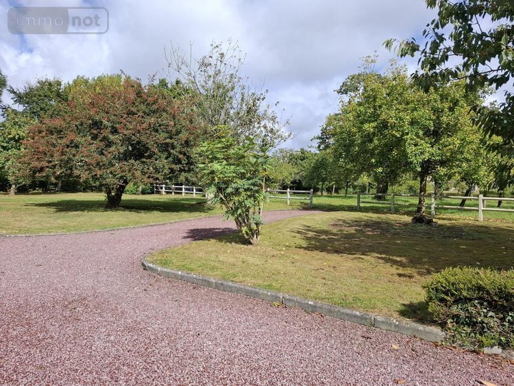 Maison a vendre Négreville 50260 Manche 260 m2 12 pièces 508280 euros