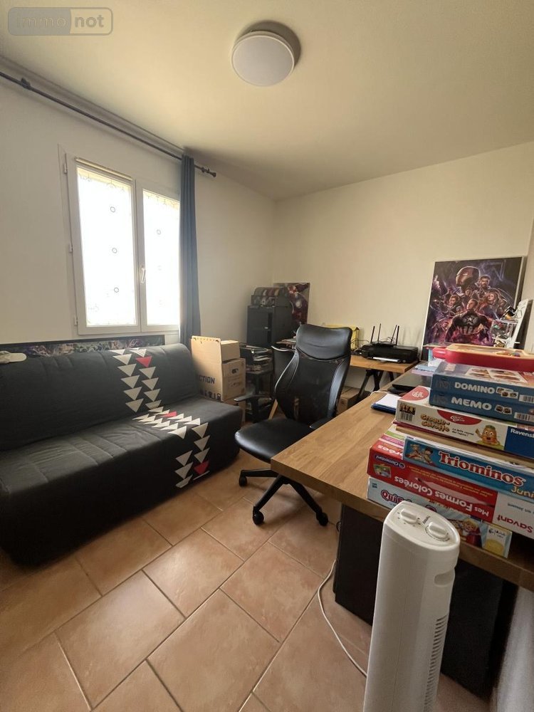 Maison a vendre Panzoult 37220 Indre-et-Loire 104 m2 5 pièces 220500 euros