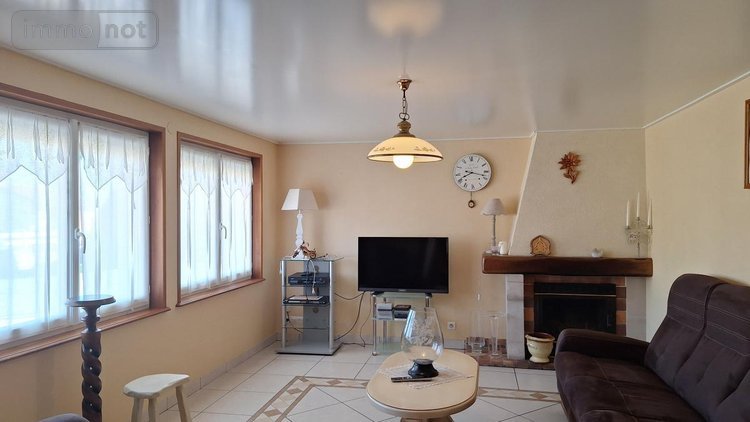 Maison a vendre Bâgé Dommartin 01380 Ain 206 m2 6 pièces 289000 euros