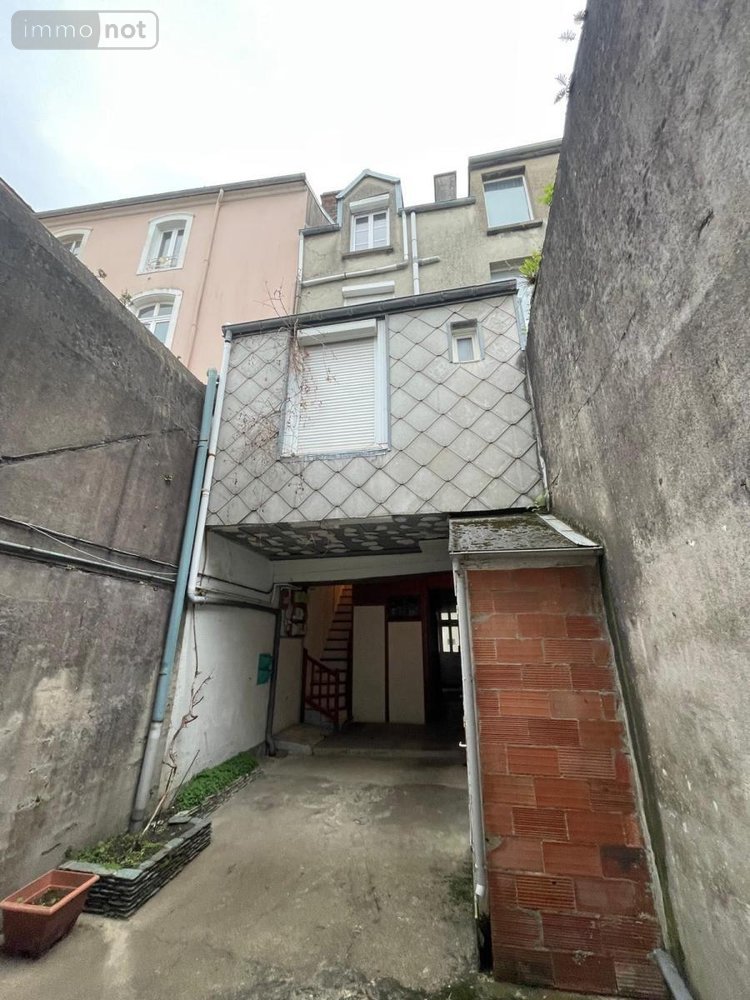 Appartement a vendre Cherbourg-en-Cotentin 50100 Manche 60 m2 5 pièces 78600 euros