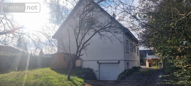 Maison a vendre Notre-Dame-d'Oé 37390 Indre-et-Loire 160 m2 8 pièces 304510 euros