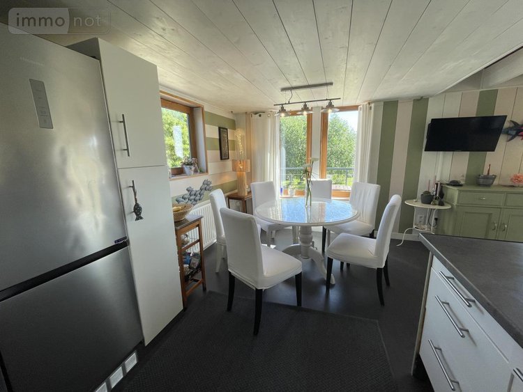 Maison a vendre Lanmodez 22610 Côtes-d'Armor 139 m2 6 pièces 581400 euros