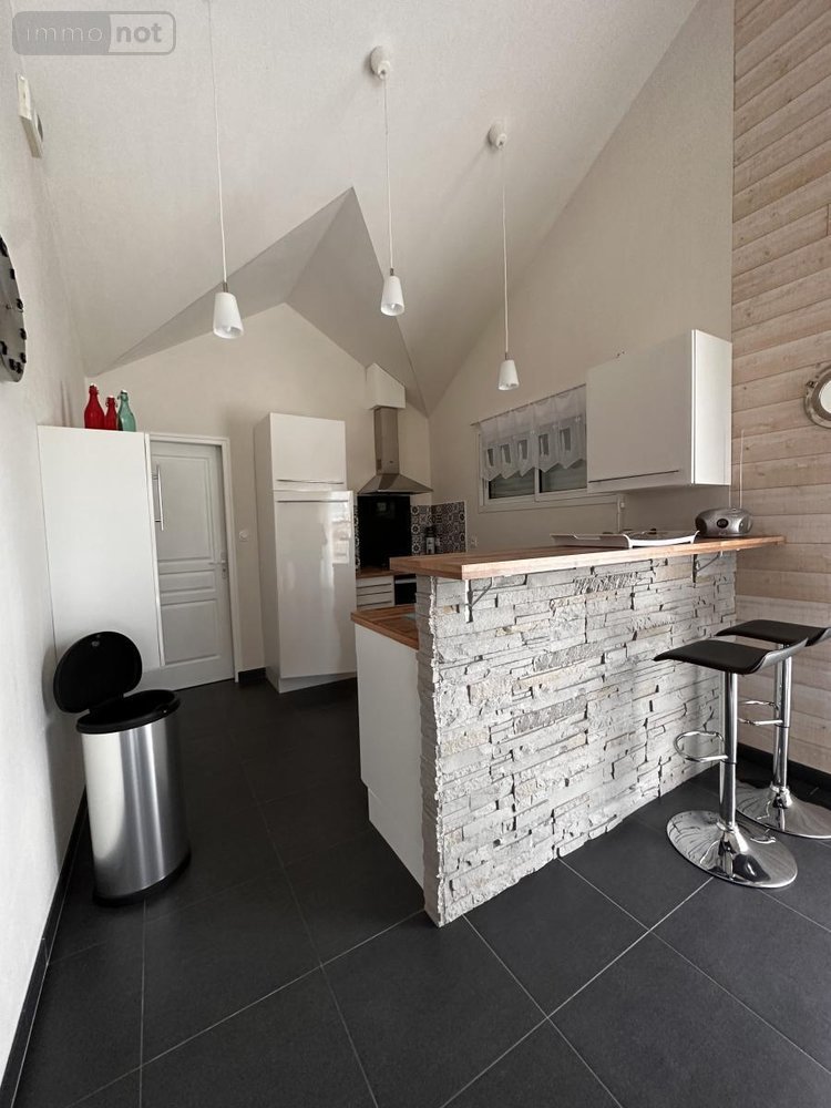 Maison a vendre Le Hézo 56450 Morbihan 90 m2 4 pièces 404443 euros