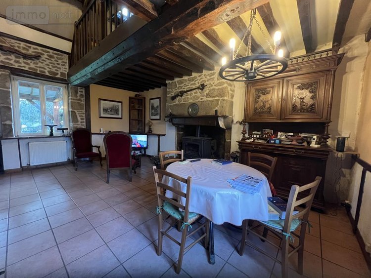 Maison a vendre Saint-Martin-l'Aiguillon 61320 Orne 125 m2 5 pièces 257000 euros