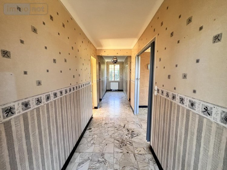 Maison a vendre Mareuil-sur-Cher 41110 Loir-et-Cher 130 m2 6 pièces 164300 euros