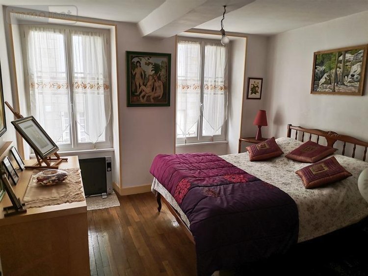 Maison a vendre La Ferté Macé 61600 Orne 76 m2 5 pièces 69875 euros