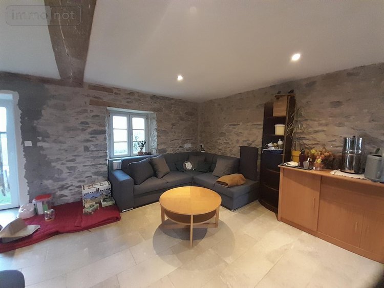 Maison a vendre Saulges 53340 Mayenne 85 m2 4 pièces 156375 euros