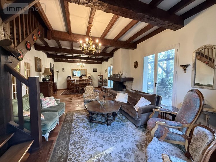 Maison a vendre Pargny-lès-Reims 51390 Marne 159 m2 9 pièces 575000 euros