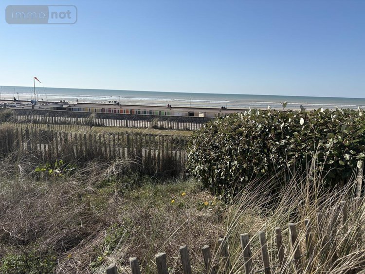 Appartement a vendre Le Touquet-Paris-Plage 62520 Pas-de-Calais 45 m2 2 pièces 430000 euros