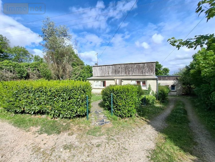 Maison a vendre Saint-Sauveur-le-Vicomte 50390 Manche 175 m2 9 pièces 104800 euros