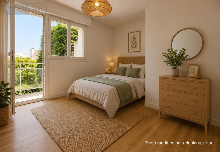 Appartement a vendre Lorient 56100 Morbihan 96 m2 5 pièces 238500 euros
