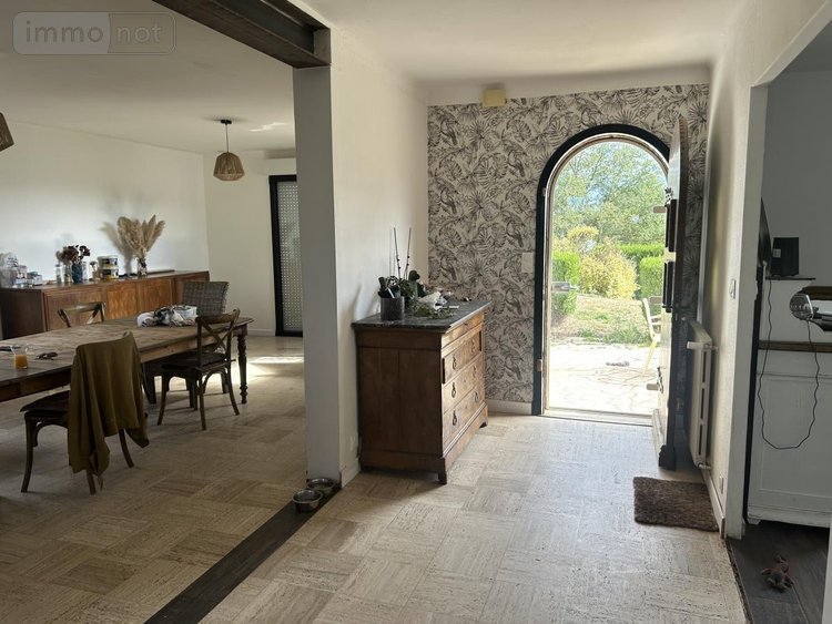 Maison a vendre Plaine-Haute 22800 Côtes-d'Armor 191 m2 6 pièces 319520 euros