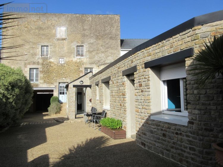 Maison a vendre Locminé 56500 Morbihan 90 m2 4 pièces 199834 euros