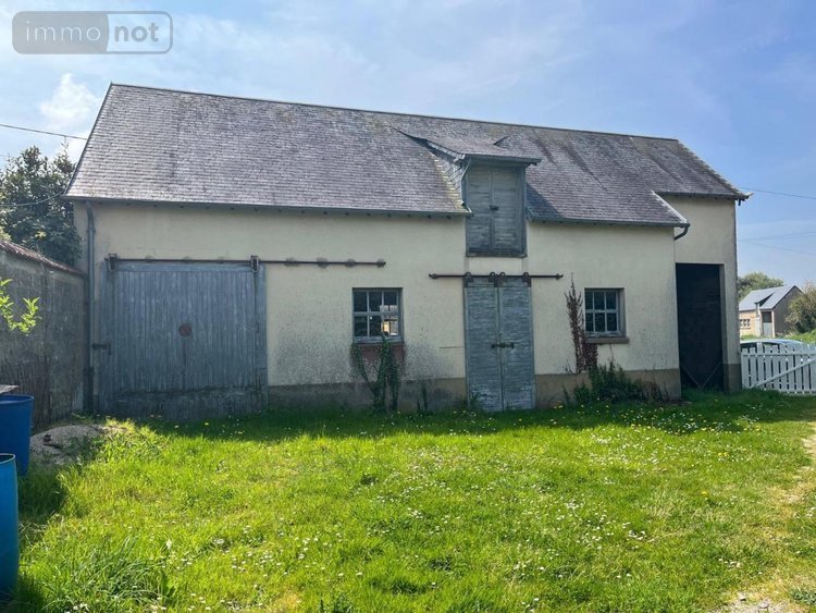 Maison a vendre Carentan-les-Marais 50500 Manche 150 m2 6 pièces 159000 euros