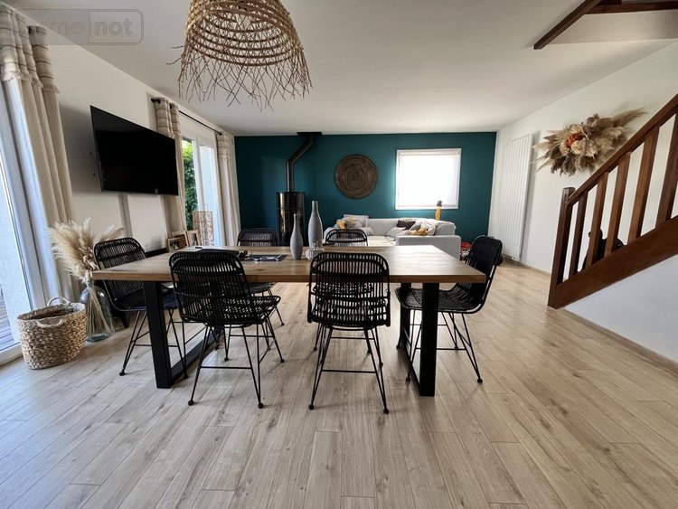 Maison a vendre Pavilly 76570 Seine-Maritime 90 m2 4 pièces 235000 euros