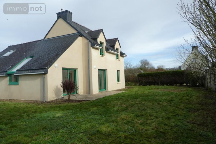 Maison a vendre Plougonven 29640 Finistère 105 m2 5 pièces 248700 euros